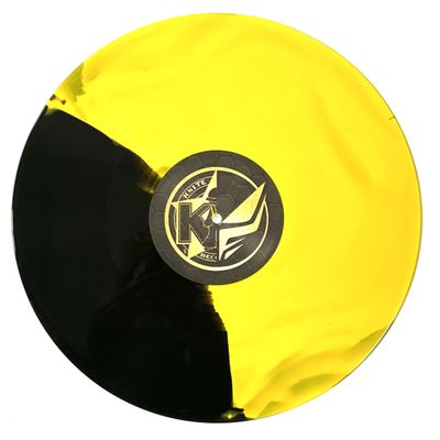 — News At 10 EP vinyl cover