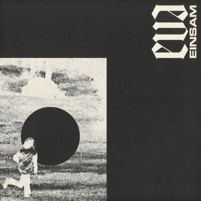 Eva — Eeinsam vinyl cover