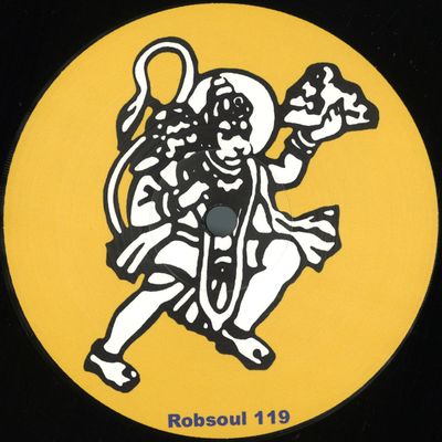 Rick Wade — Players Theme vinyl cover
