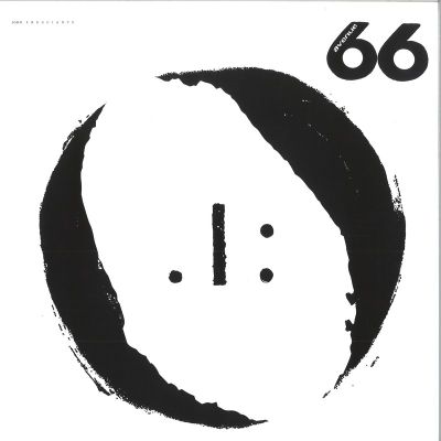 John Frusciante — .I: 2x12" vinyl cover
