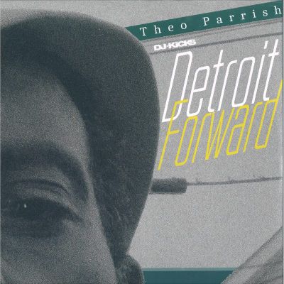 Theo Parrish — DJ-Kicks 3x12" vinyl cover