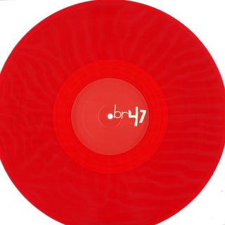 Tommy Four Seven — Eat Me vinyl cover