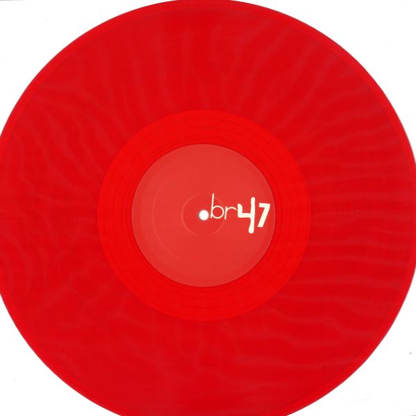 Tommy Four Seven — Eat Me vinyl cover