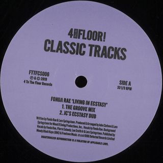 Various — Classics Volume 5 vinyl cover