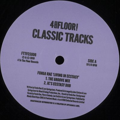 Various — Classics Volume 5 vinyl cover