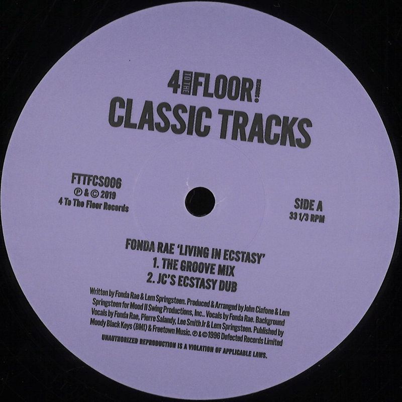 Various — Classics Volume 5 vinyl cover