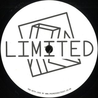 Robin Graham — Piv Limited 012 vinyl cover