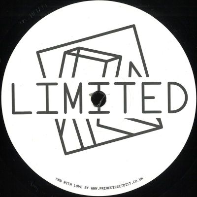 Robin Graham — Piv Limited 012 vinyl cover