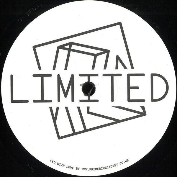 Robin Graham — Piv Limited 012 vinyl cover