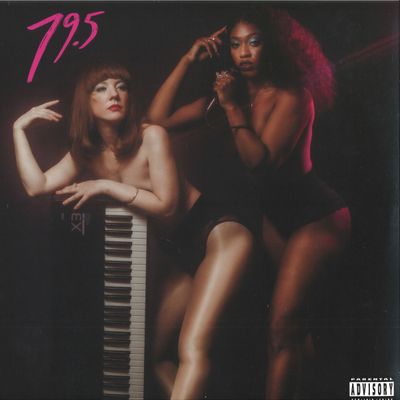 79.5 — 79.5 LP vinyl cover