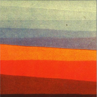 Rosa Brunello — Sounds Like Freedom LP vinyl cover