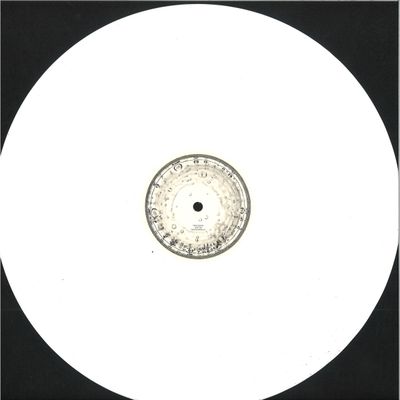 Lenny San — Fern Der Matrix EP vinyl cover
