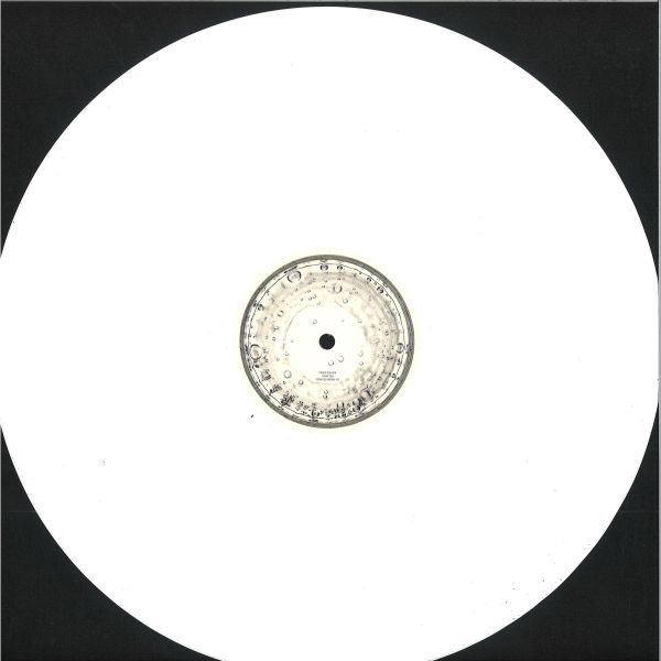 Lenny San — Fern Der Matrix EP vinyl cover