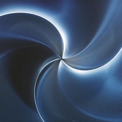 Neotex — The Mind Is A Series Of Patterns vinyl cover