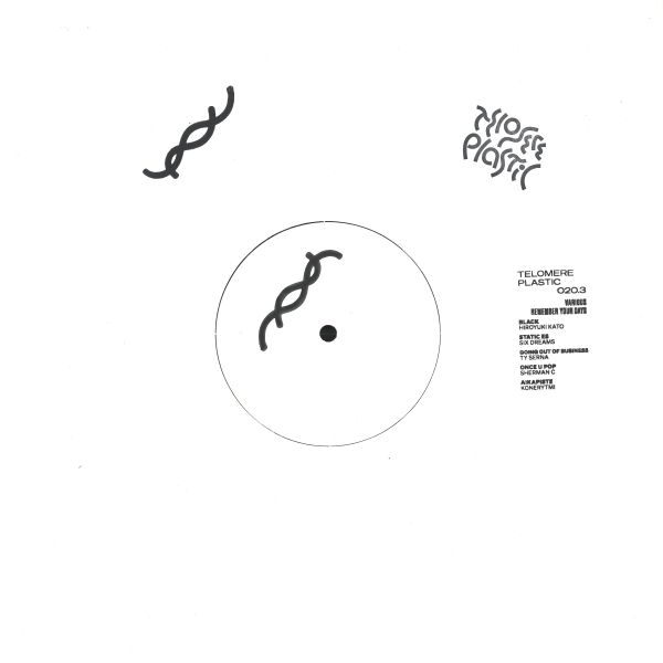 Various — Remember Your Days vinyl cover