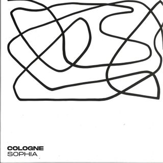 Cologne — SOPHIA vinyl cover