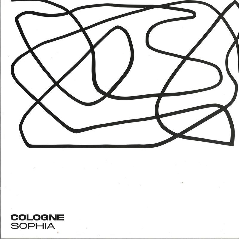 Cologne — SOPHIA vinyl cover