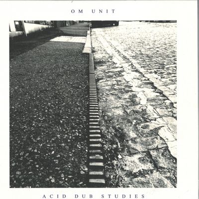Om Unit — Acid Dub Studies vinyl cover