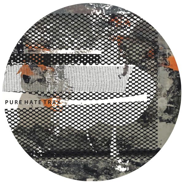 NX1 — NX1 - PH EP Incl. UVB Remix vinyl cover