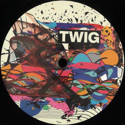 616 — Skydance EP vinyl cover