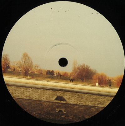 Various — V/A 1.0 vinyl cover