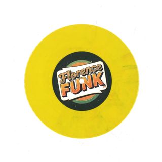 Florence — Funk010 vinyl cover