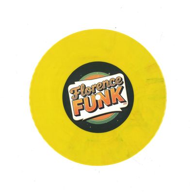 Florence — Funk010 vinyl cover