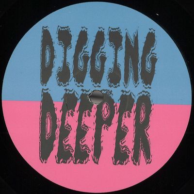 P.d.q. — To Me EP vinyl cover