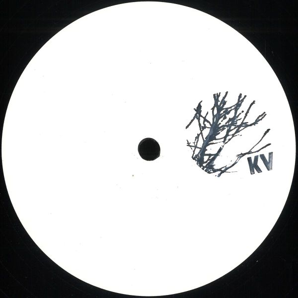 Pod, Edward Richards — Polar Phase EP w/ Sub Basics Remix vinyl cover