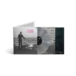 Kali Malone — BURNING SONG vinyl cover