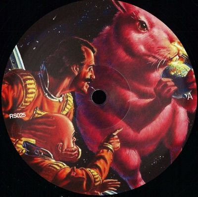 Vakula, Vincent Floyd, Reggie Dokes, Simoncino — Nightfall And Other Stories vinyl cover