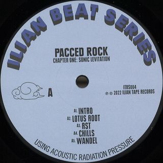 Pacced Rock