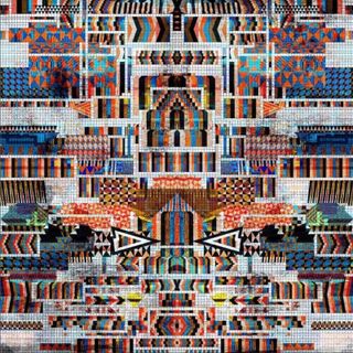 Max Cooper — fabric presents Max Cooper (2x12") vinyl cover