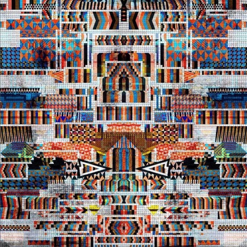 Max Cooper — fabric presents Max Cooper (2x12") vinyl cover