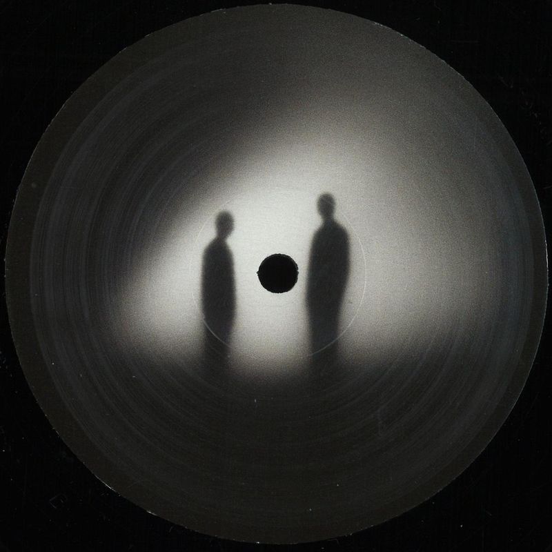 Human Space Machine, Sunju Hargun — HSH001 vinyl cover