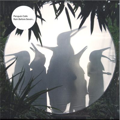 Penguin Cafe — Rain Before Seven vinyl cover