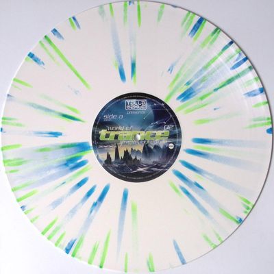 VARIOUS/Talla 2XLC pres. — World Of Trance Vol. 2 - Limited Version vinyl cover