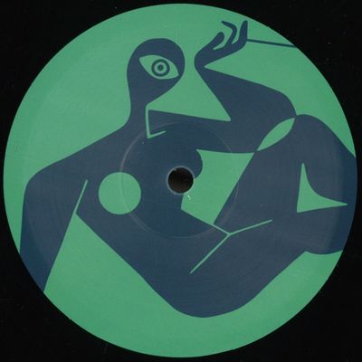 Robin Graham — Like This vinyl cover