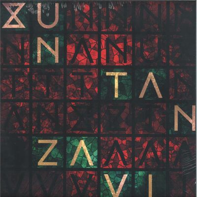 Various — XUNTANZA Vol. VI vinyl cover