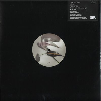 Adelina — Black Label Series 07 vinyl cover