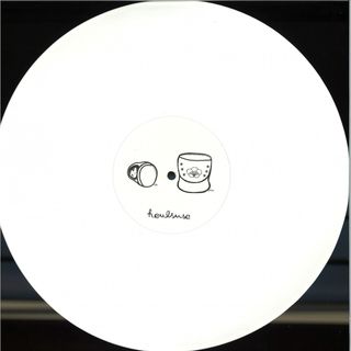 Einsauszwei — Tiny EP vinyl cover