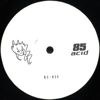 Naco — Snakey EP vinyl cover