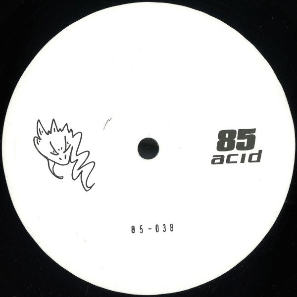 Naco — Snakey EP vinyl cover