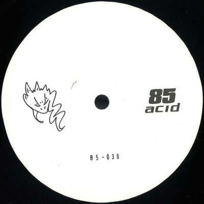 Naco — Snakey EP vinyl cover