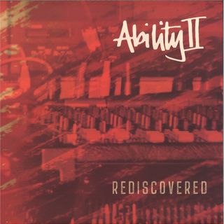 Ability Ii — Rediscovered vinyl cover