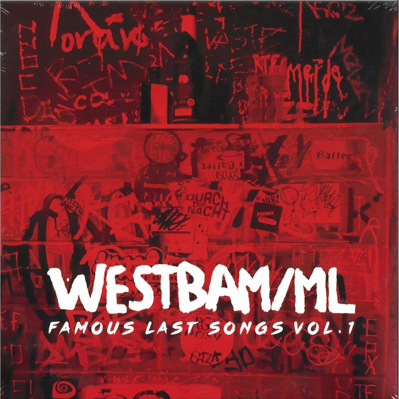 Westbam/ML — Famous Last Songs Vol.1 (LP 2x12") vinyl cover