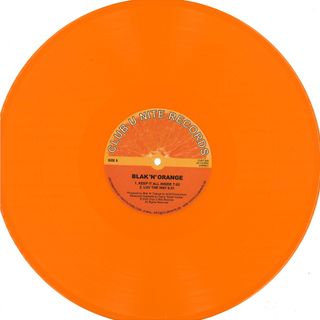 Blacknorange