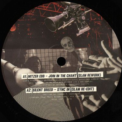 Various — Archive Edits Vol. 3 vinyl cover