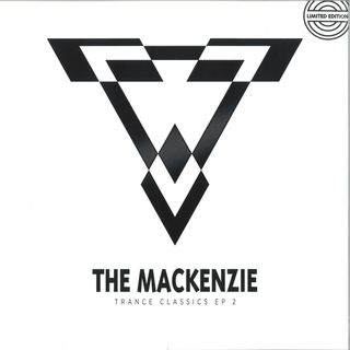 The Mackenzie — TRANCE CLASSICS EP 2 (3x12") vinyl cover