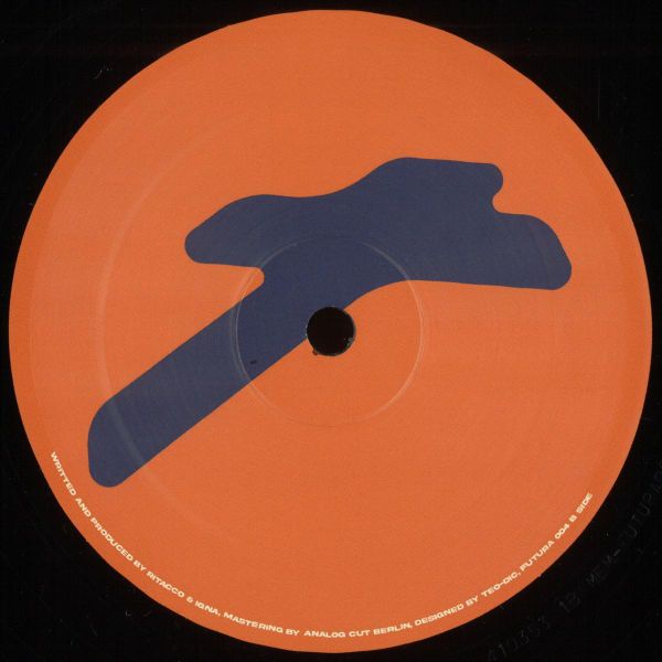 Ritacco, Igna — Human Touch vinyl cover